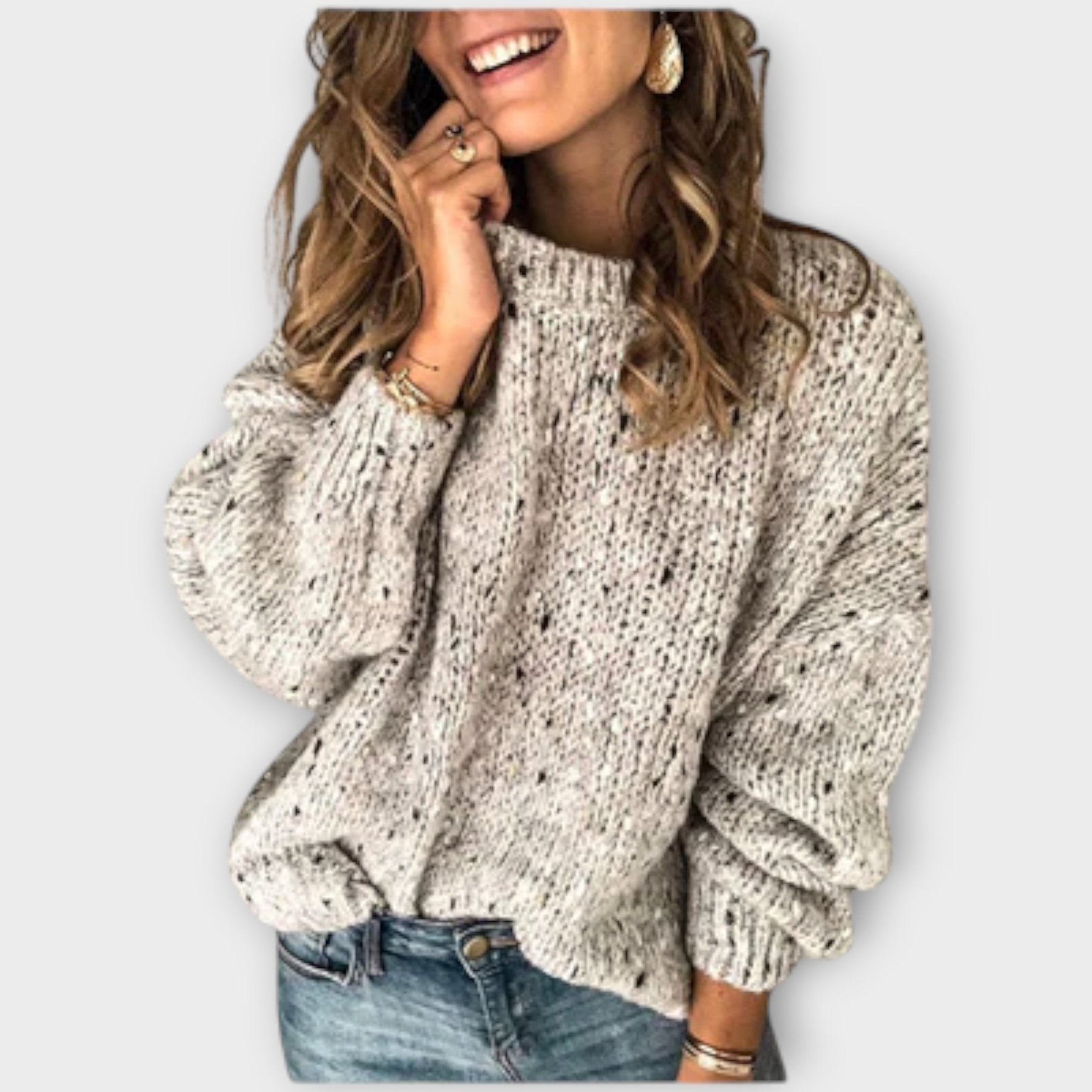 Jayzelle | Maglione Sofisticato