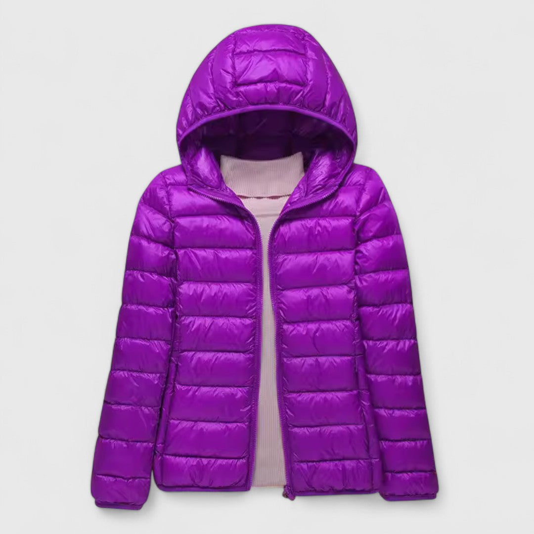 Lily™ - Giacca Piumino Ultra Leggera