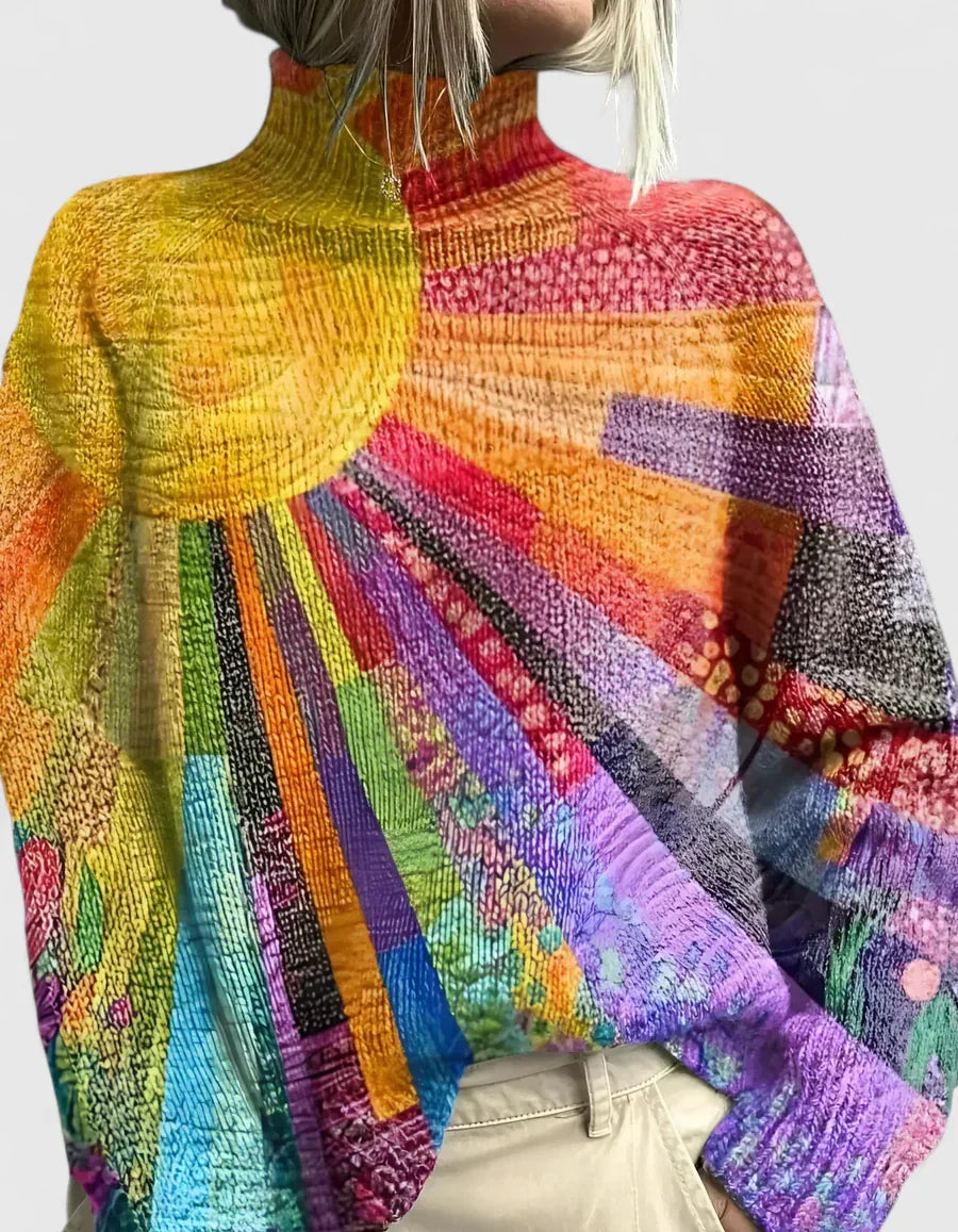 Anjelisiah | Maglione Confortevole