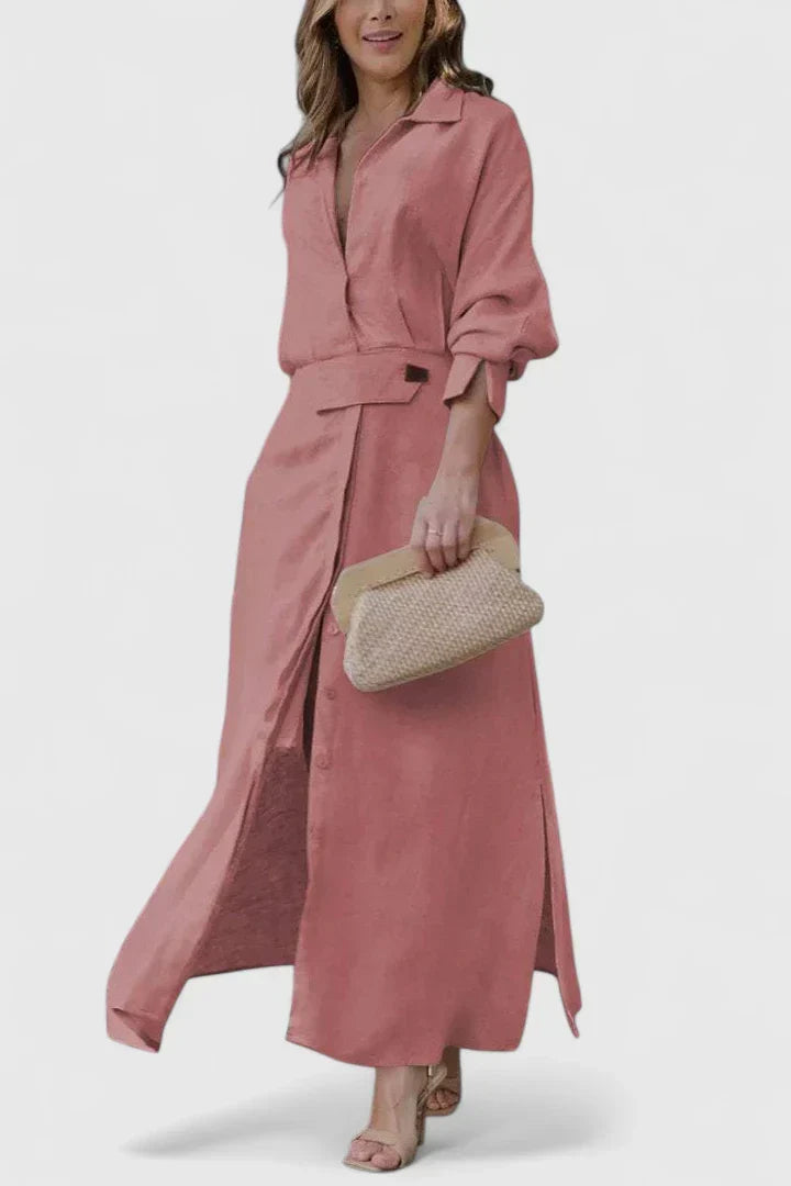 Monique | Abito Maxi Elegante