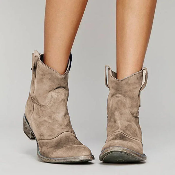 Camelia | Stivali Cowboy Eleganti