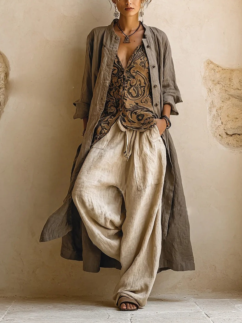 Alessia | Completo Boho Armonia