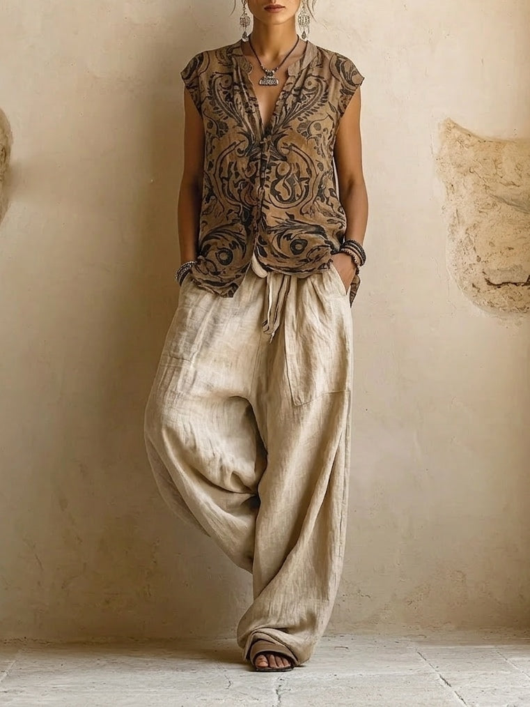 Alessia | Completo Boho Armonia