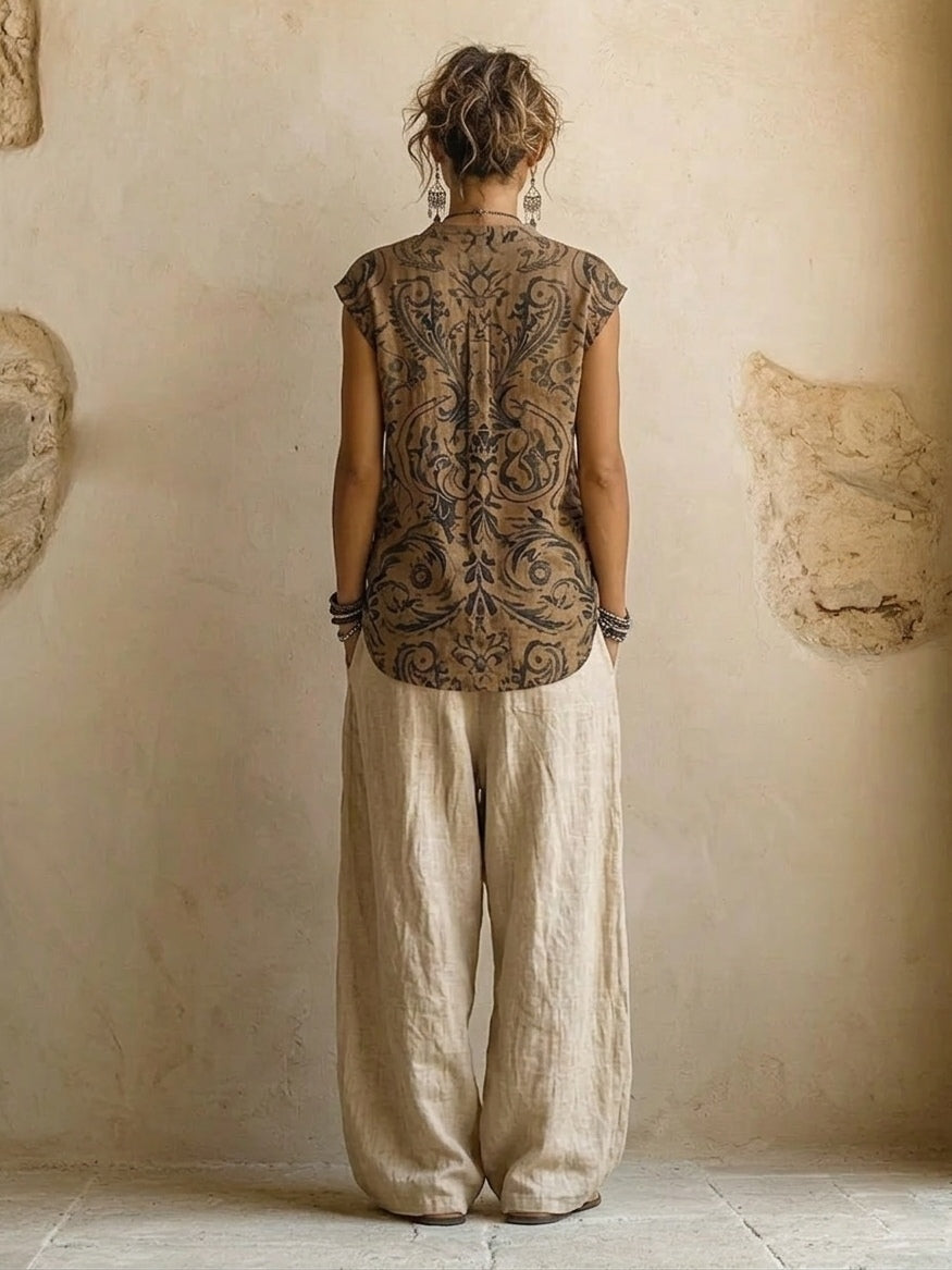 Alessia | Completo Boho Armonia
