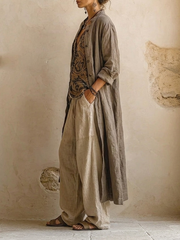 Alessia | Completo Boho Armonia