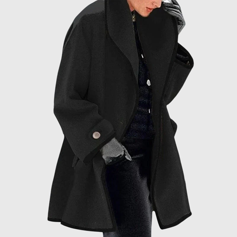 Maria™ - Giacca in Fleece Elegante e alla Moda
