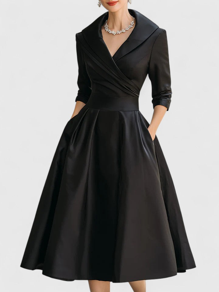 Zyrah | Abito Midi Elegante