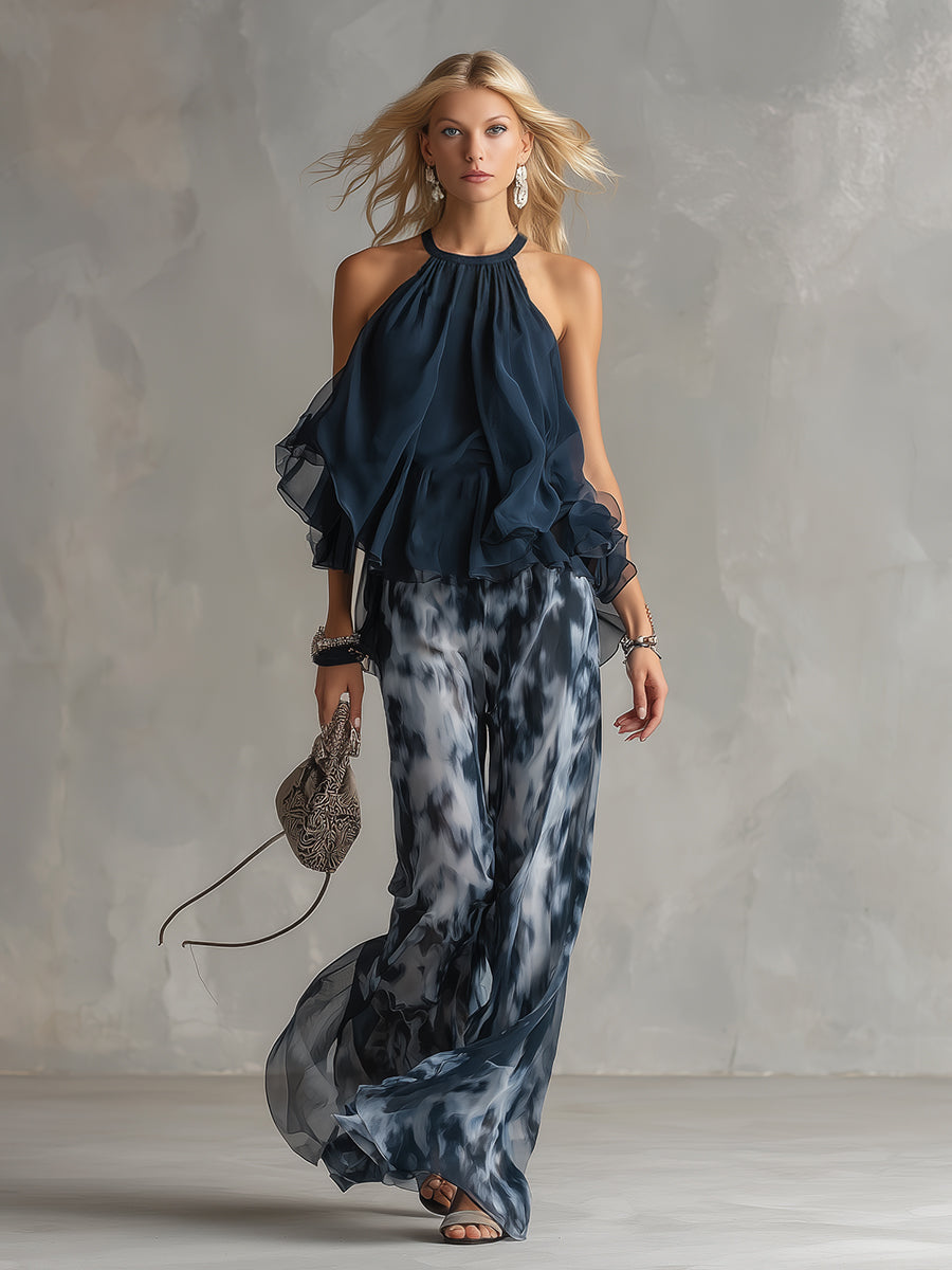 Élise | Completo Elegante e Leggero