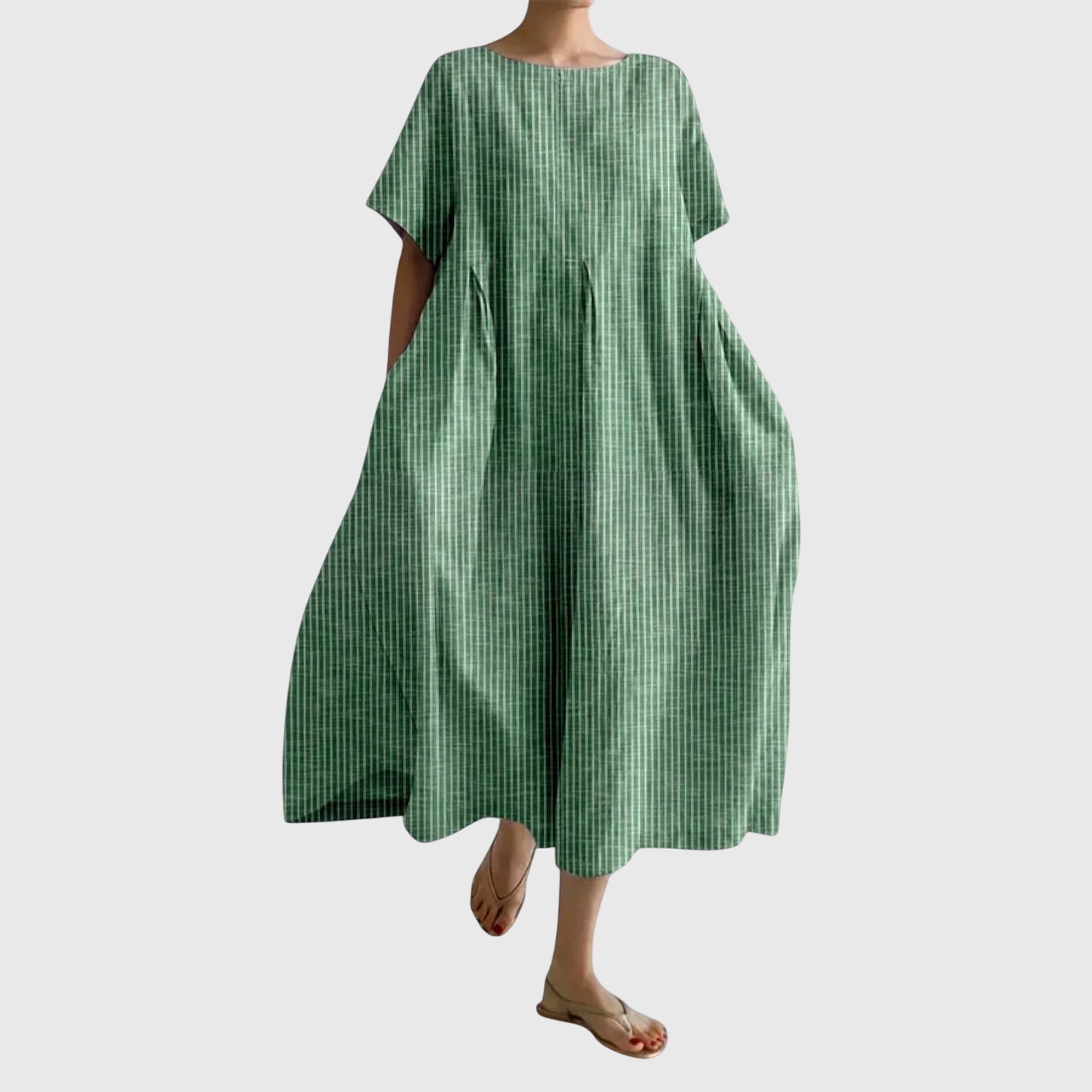 Isabell™ | Abito Lungo Casual