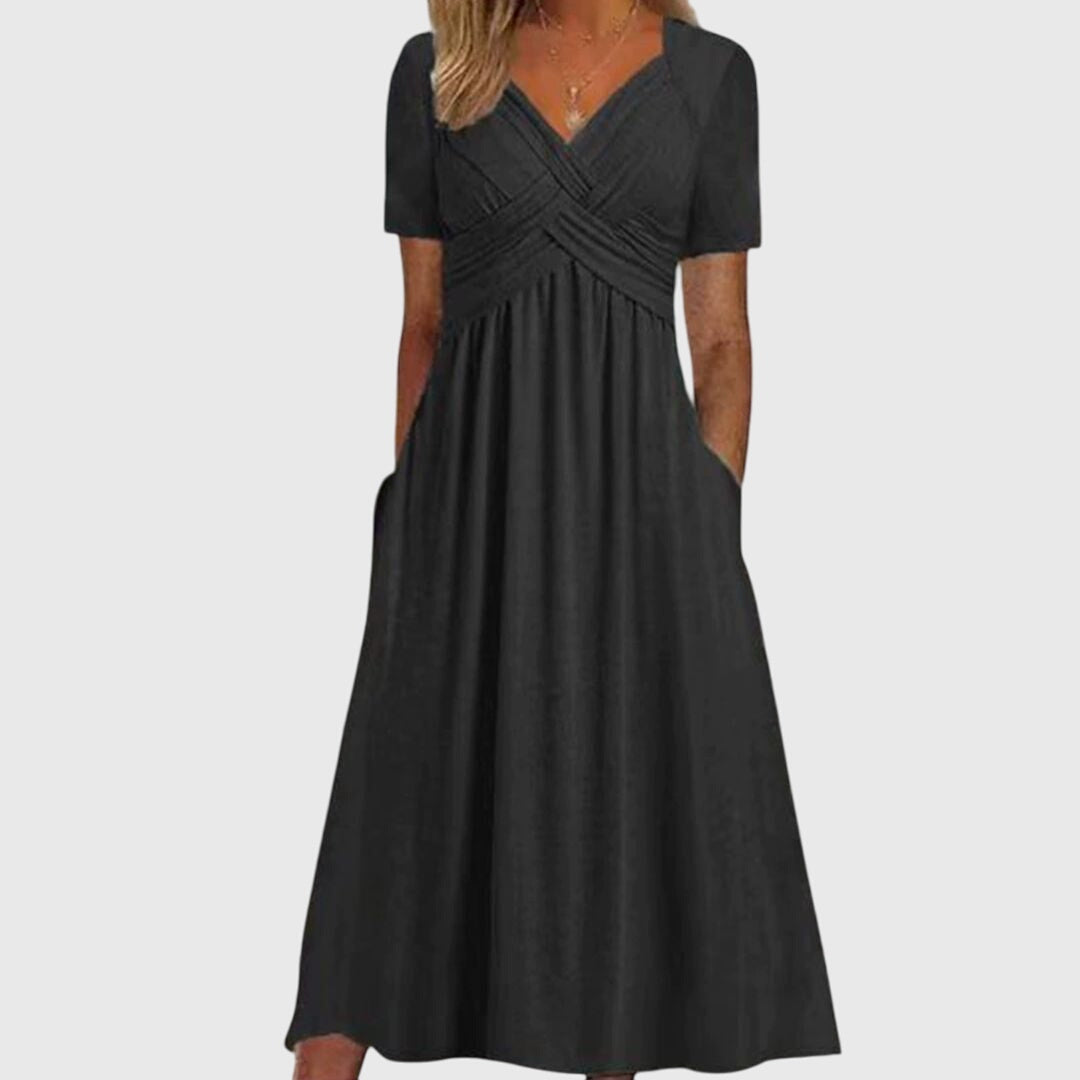 Amanda - Vestito Flattering