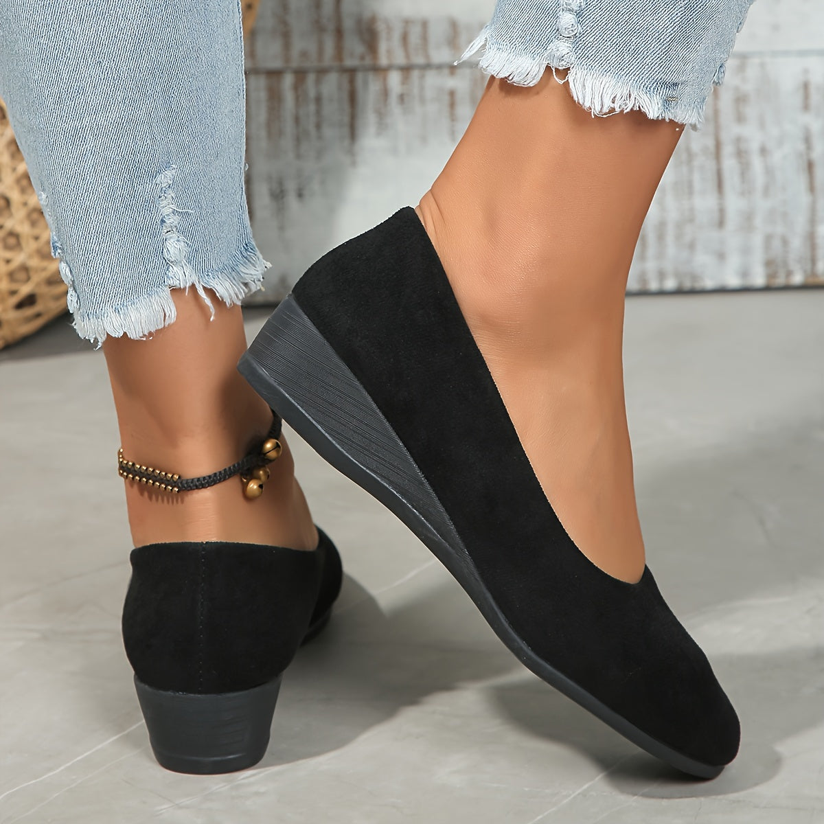 Lioren | Scarpe con Tacco Comode