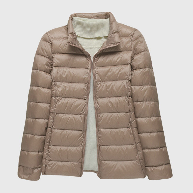 Lily™ - Giacca Piumino Ultra Leggera