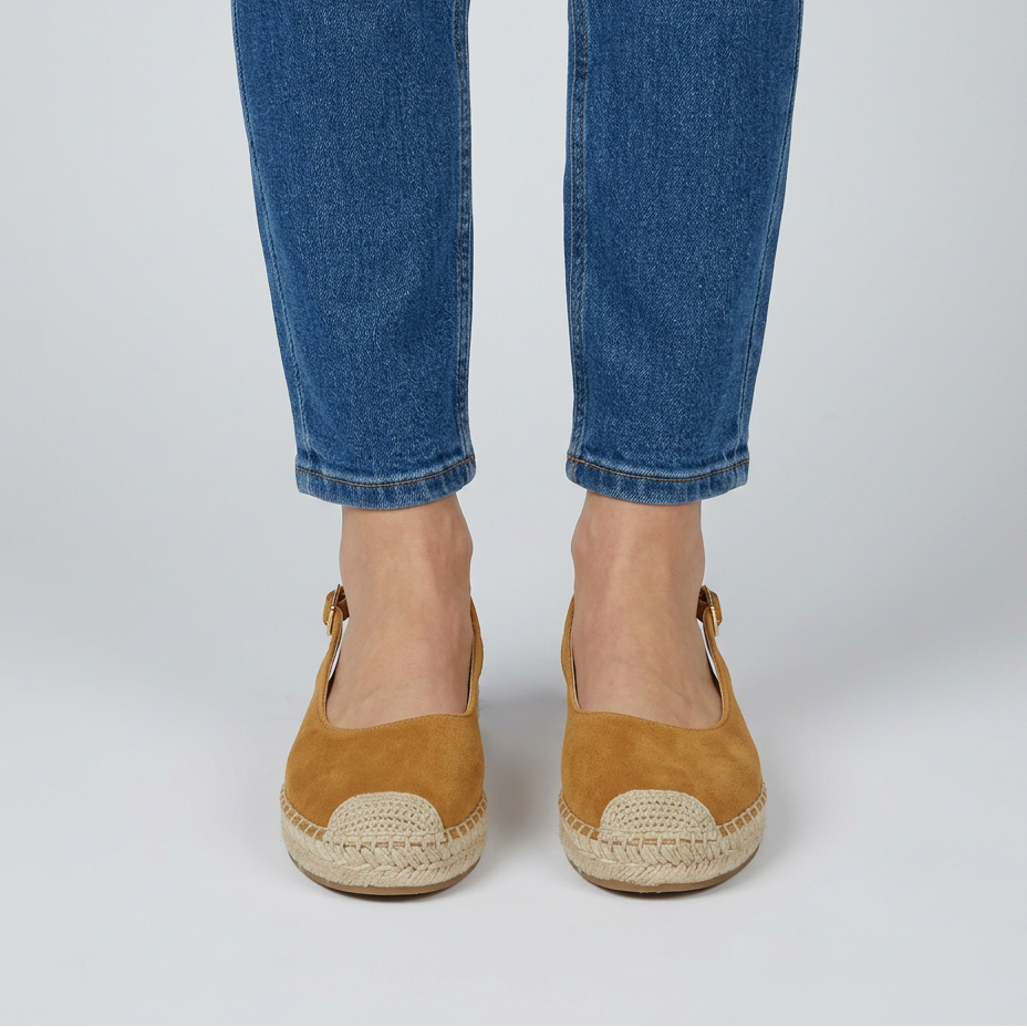 Patricia | Espadrillas Comfort Elegante