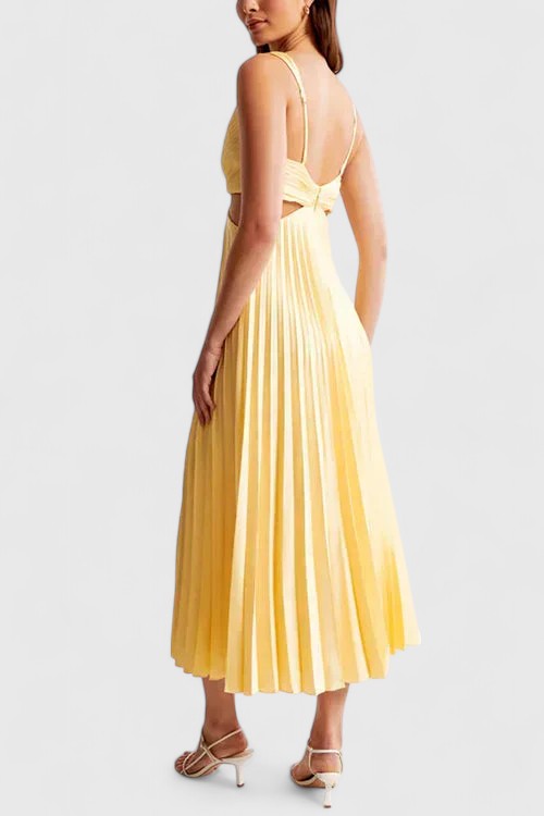 Karen™ | Elegante Abito Senza Maniche