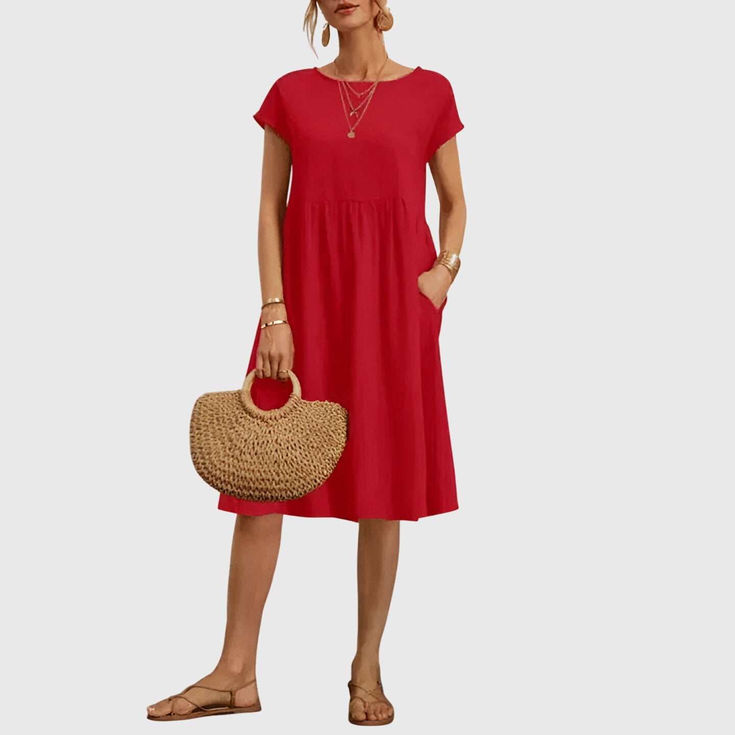 Mirabel™ | Abito Elegante Primaverile