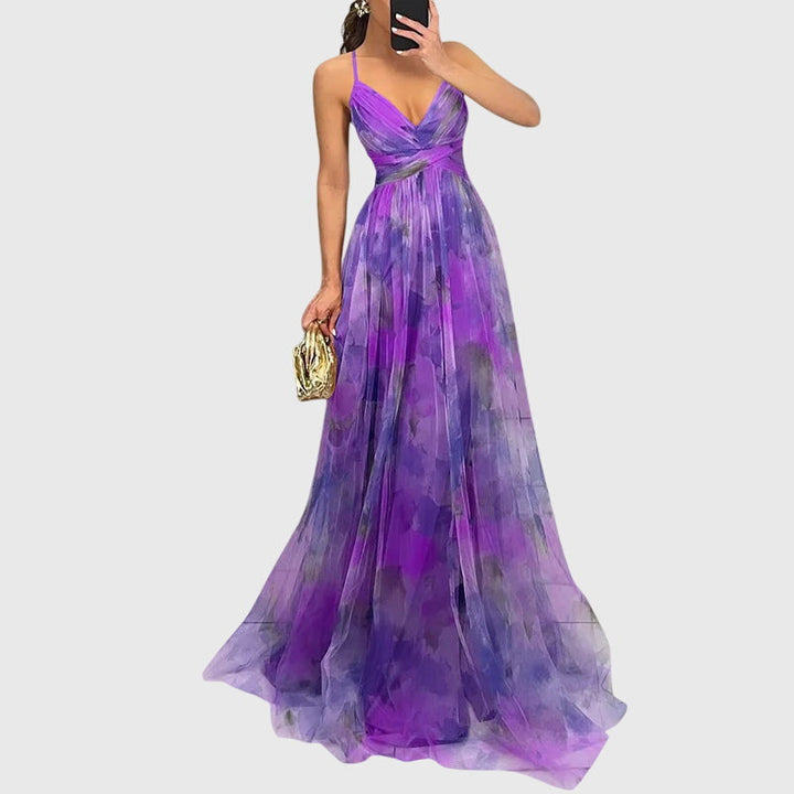 Giselle™ | Abito Maxi Floreale