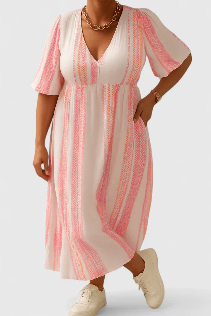Hyssarah | Vestito Elegante