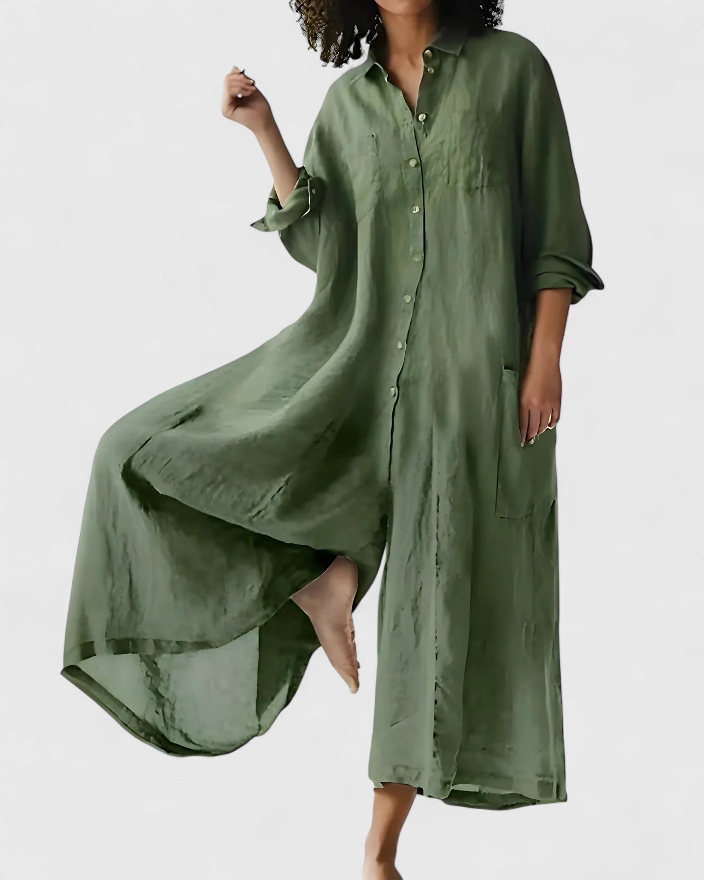 Ellison™ | Elegante Tuta Abito