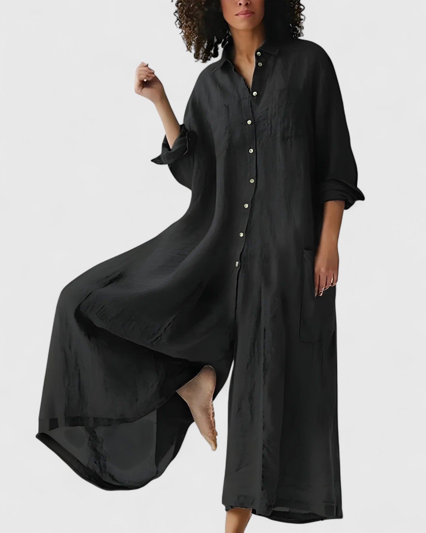 Ellison™ | Elegante Tuta Abito