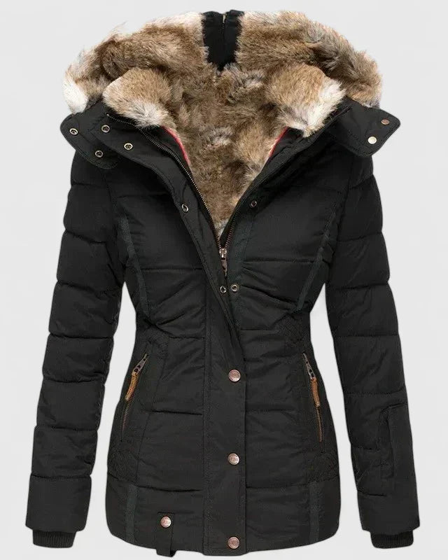 Veyzandra | Cappotto Confortevole