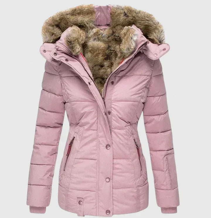 Veyzandra | Cappotto Confortevole