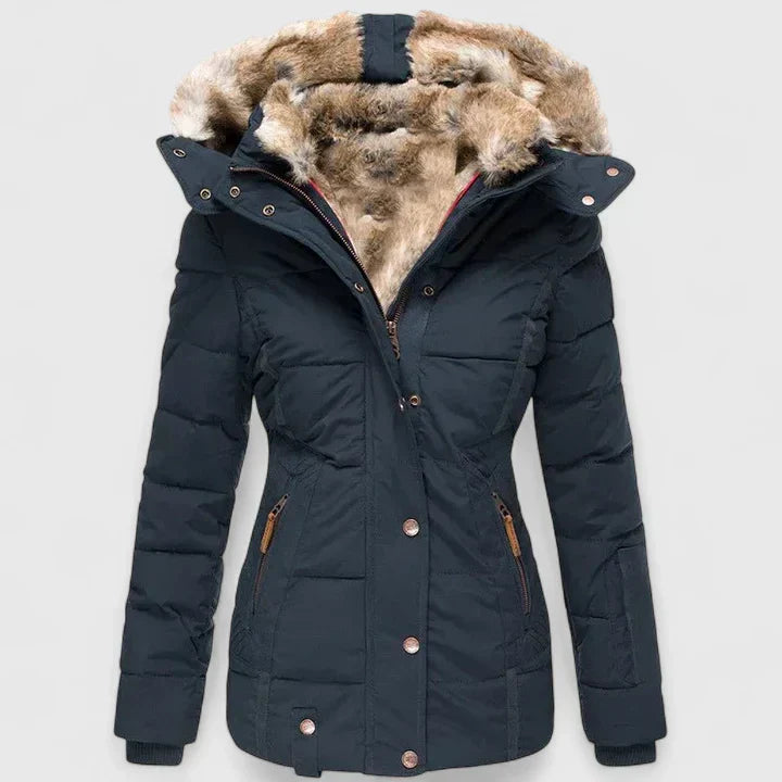 Veyzandra | Cappotto Confortevole