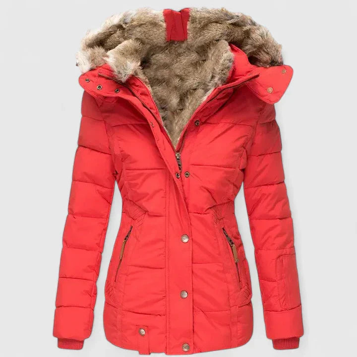 Veyzandra | Cappotto Confortevole