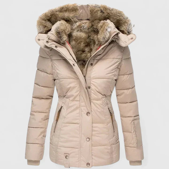 Veyzandra | Cappotto Confortevole
