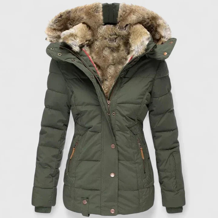 Veyzandra | Cappotto Confortevole