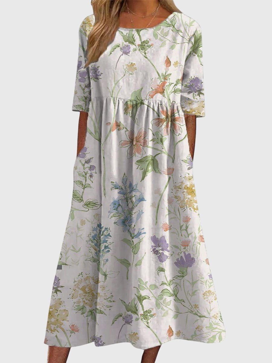 Djala™ | Abito Flattering