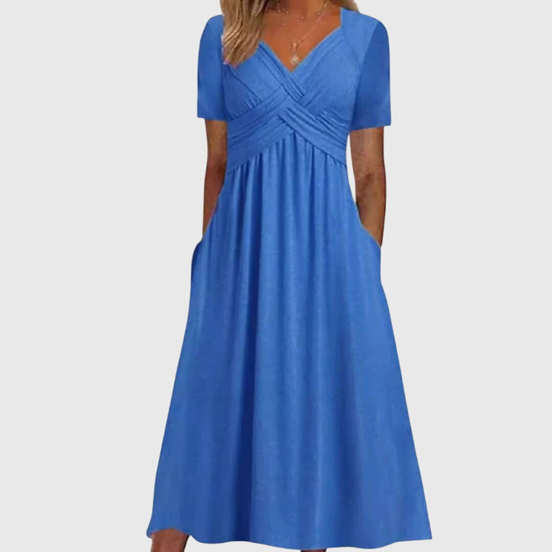 Amanda - Vestito Flattering