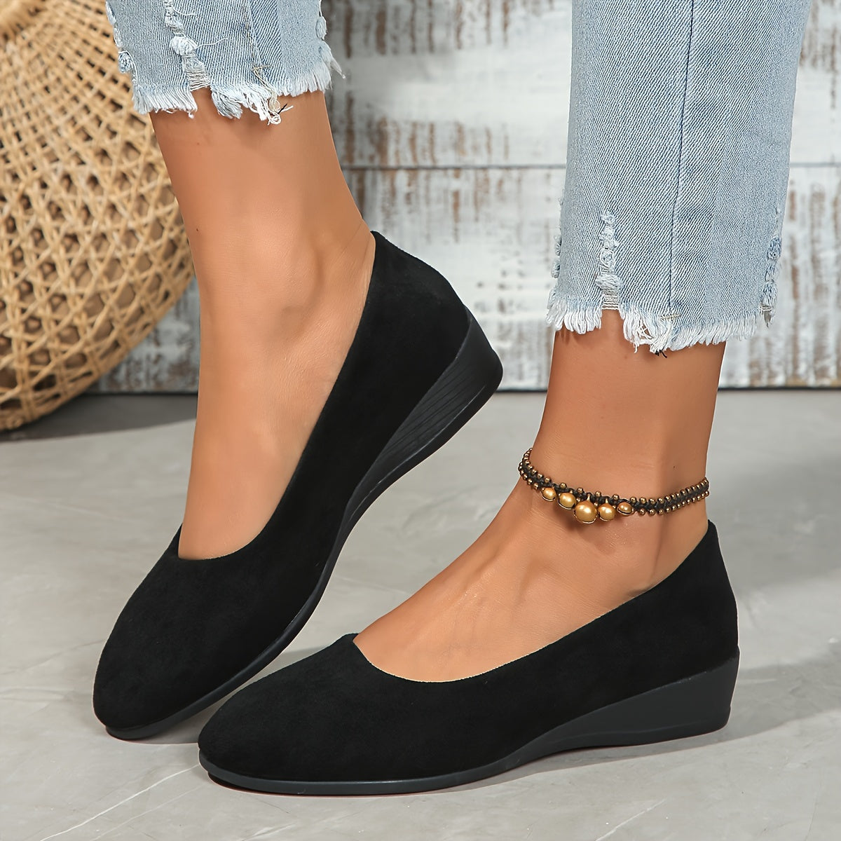 Lioren | Scarpe con Tacco Comode