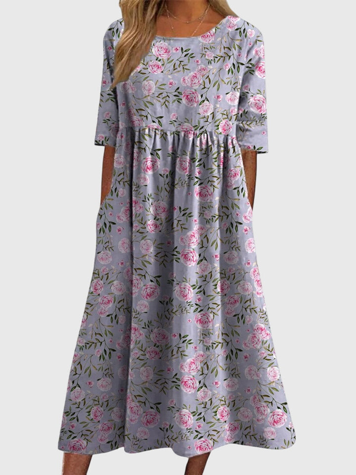 Djala™ | Abito Flattering