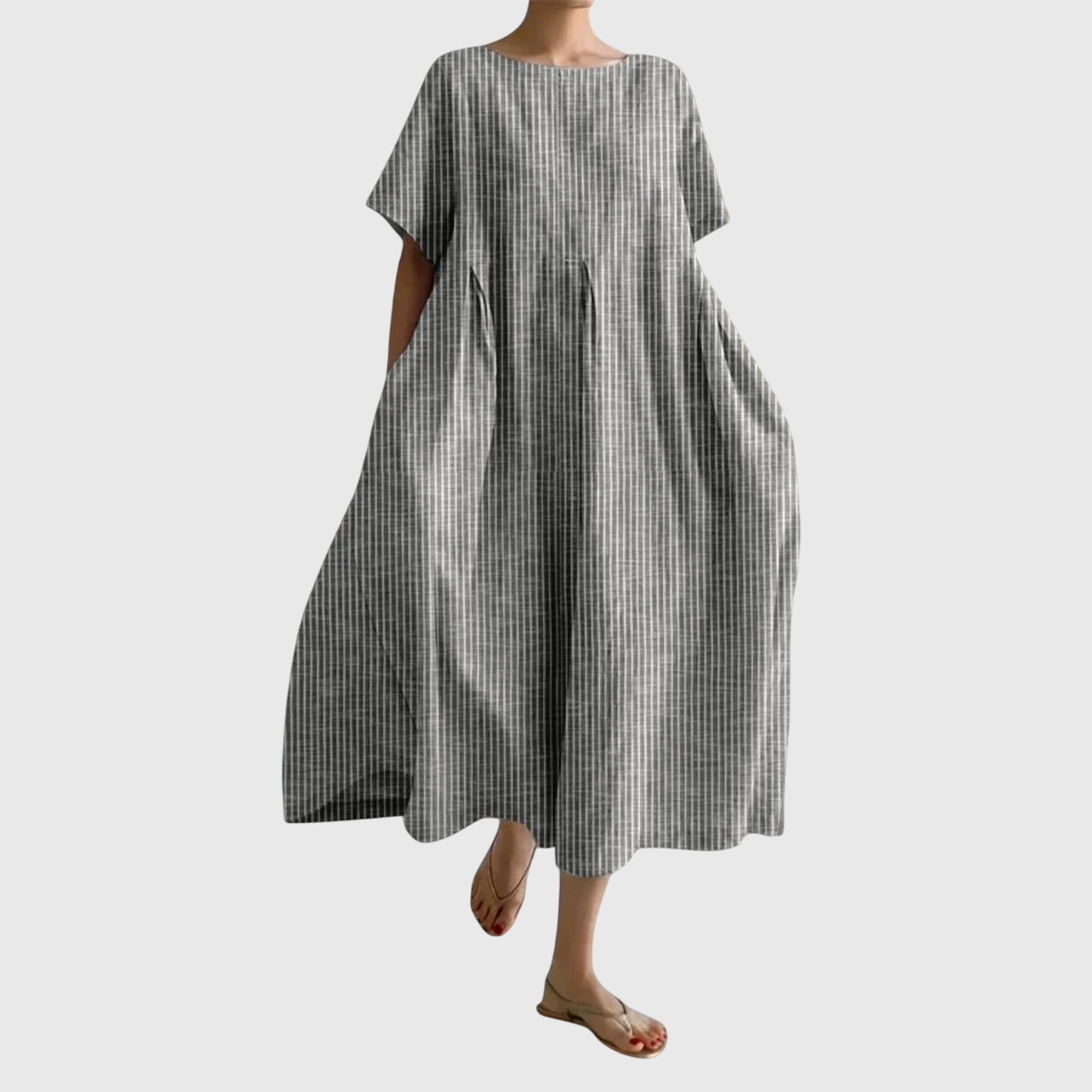 Isabell™ | Abito Lungo Casual