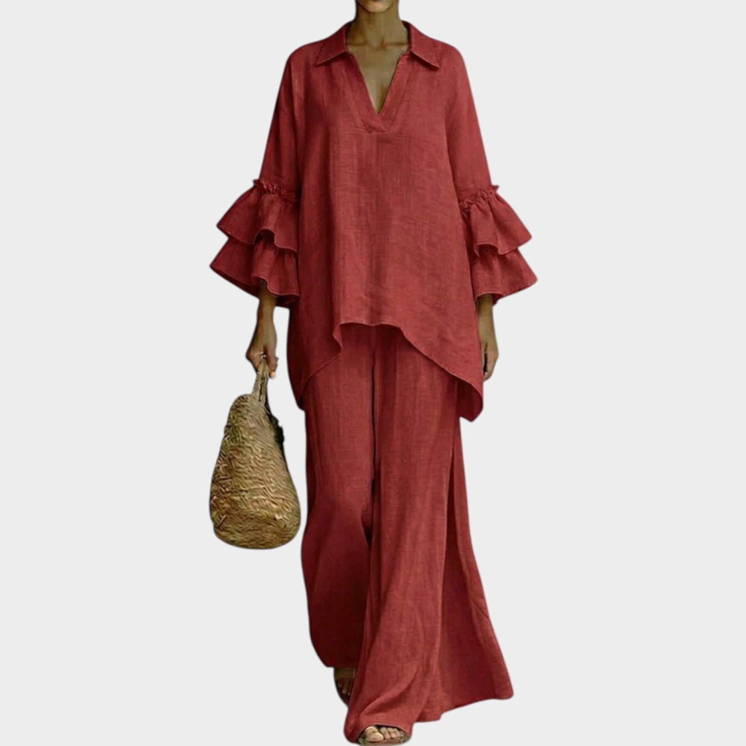 Livia | Completo Eleganza Naturale