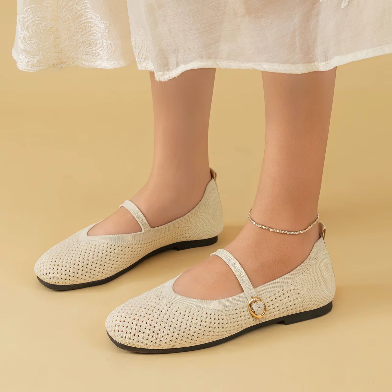 Isabella | Ballerine Leggere ed Eleganti