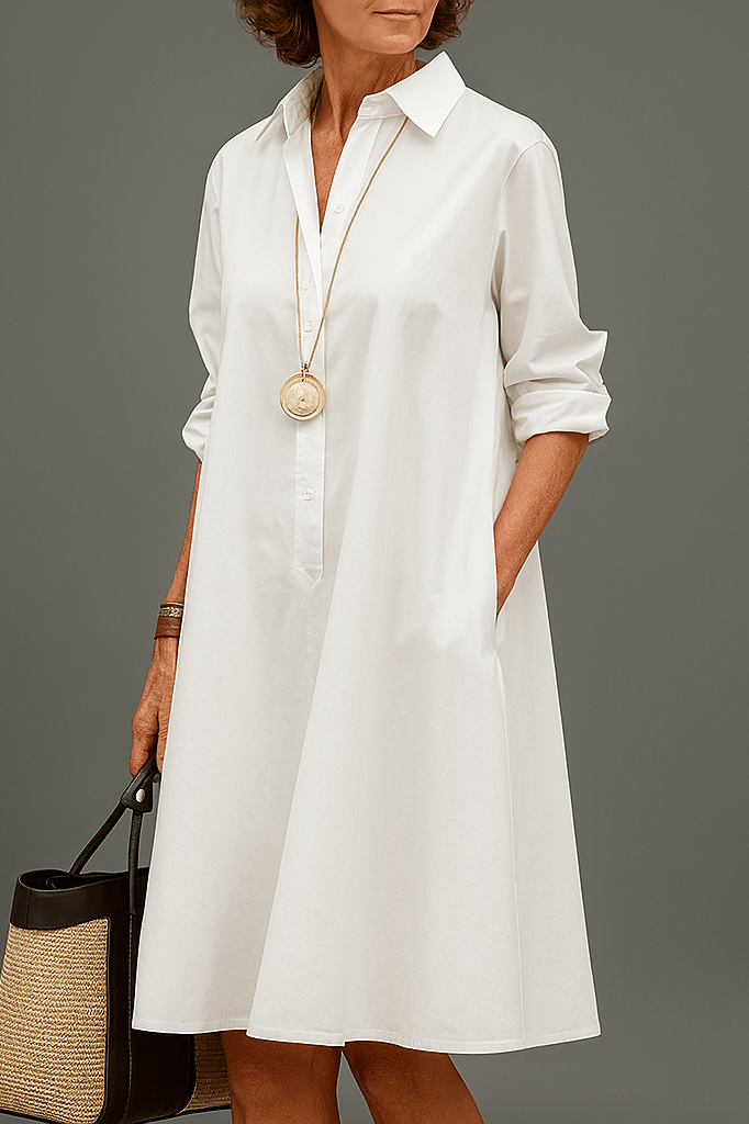 Sadie | Abito Midi Elegante
