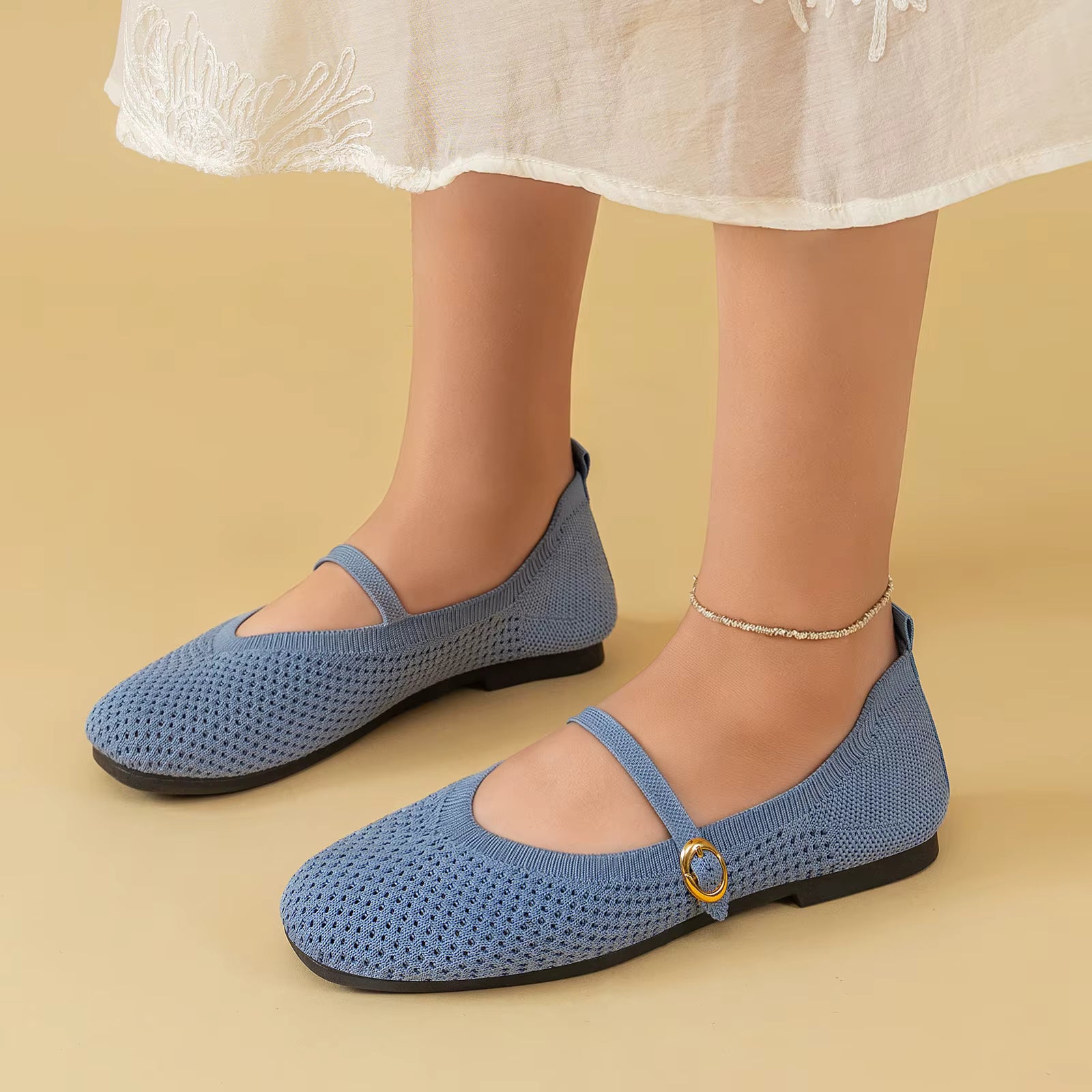 Isabella | Ballerine Leggere ed Eleganti