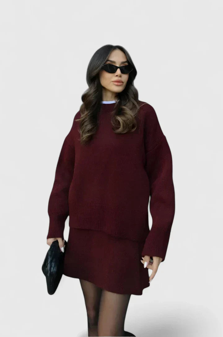 Ximaryell | Set di Maglioni Confortevole