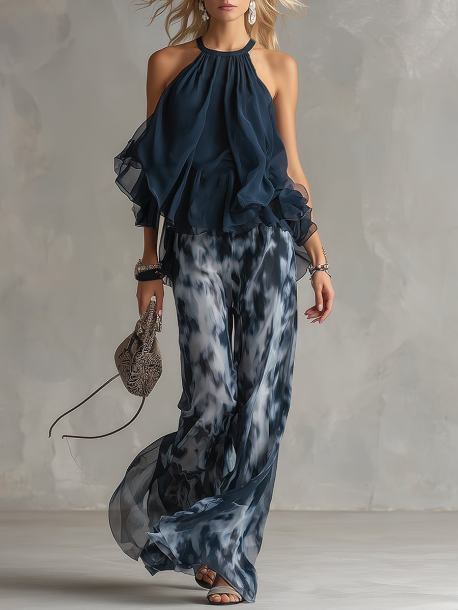 Élise | Completo Elegante e Leggero