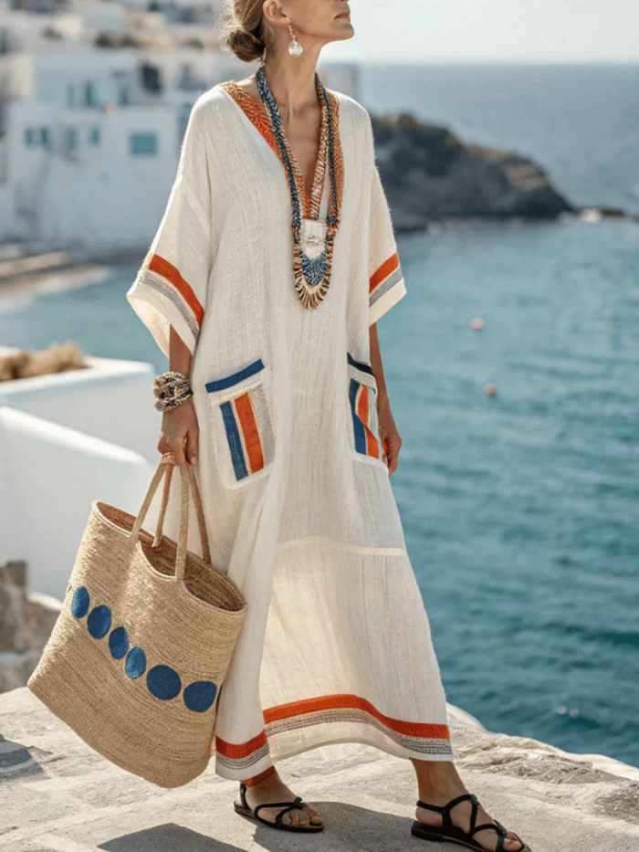 Alessia | Tunica Eleganza Costiera