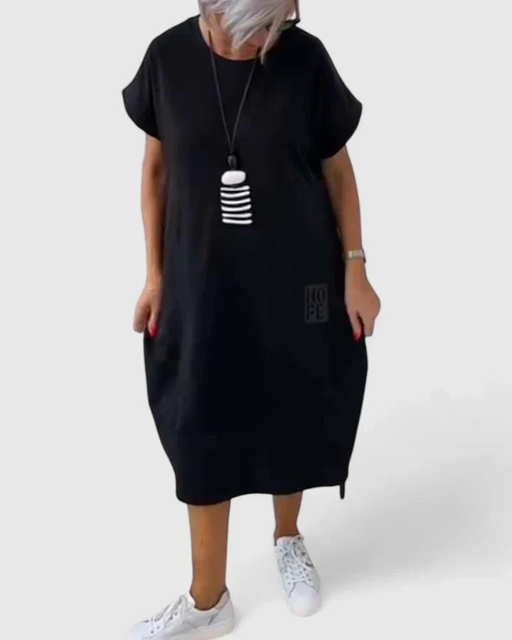 Cerynna | Vestito Confortevole