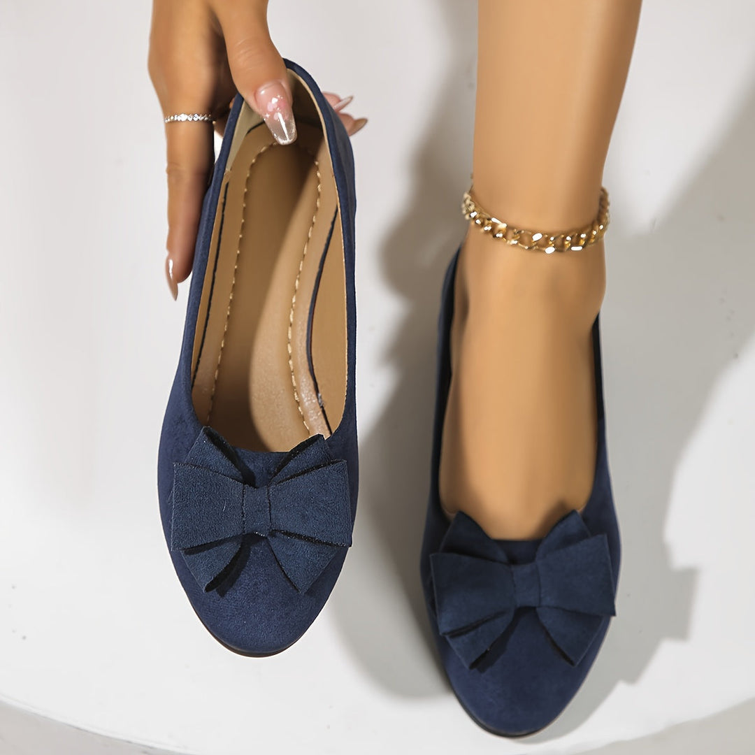 Hehlina | Scarpe Piatte Ortopediche