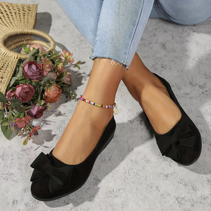 Hehlina | Scarpe Piatte Ortopediche