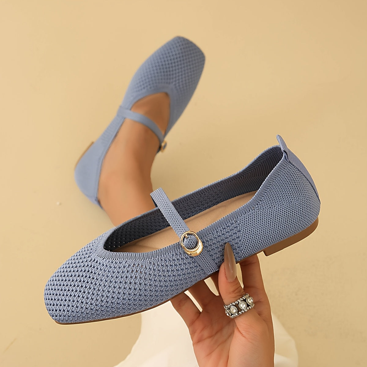 Isabella | Ballerine Leggere ed Eleganti