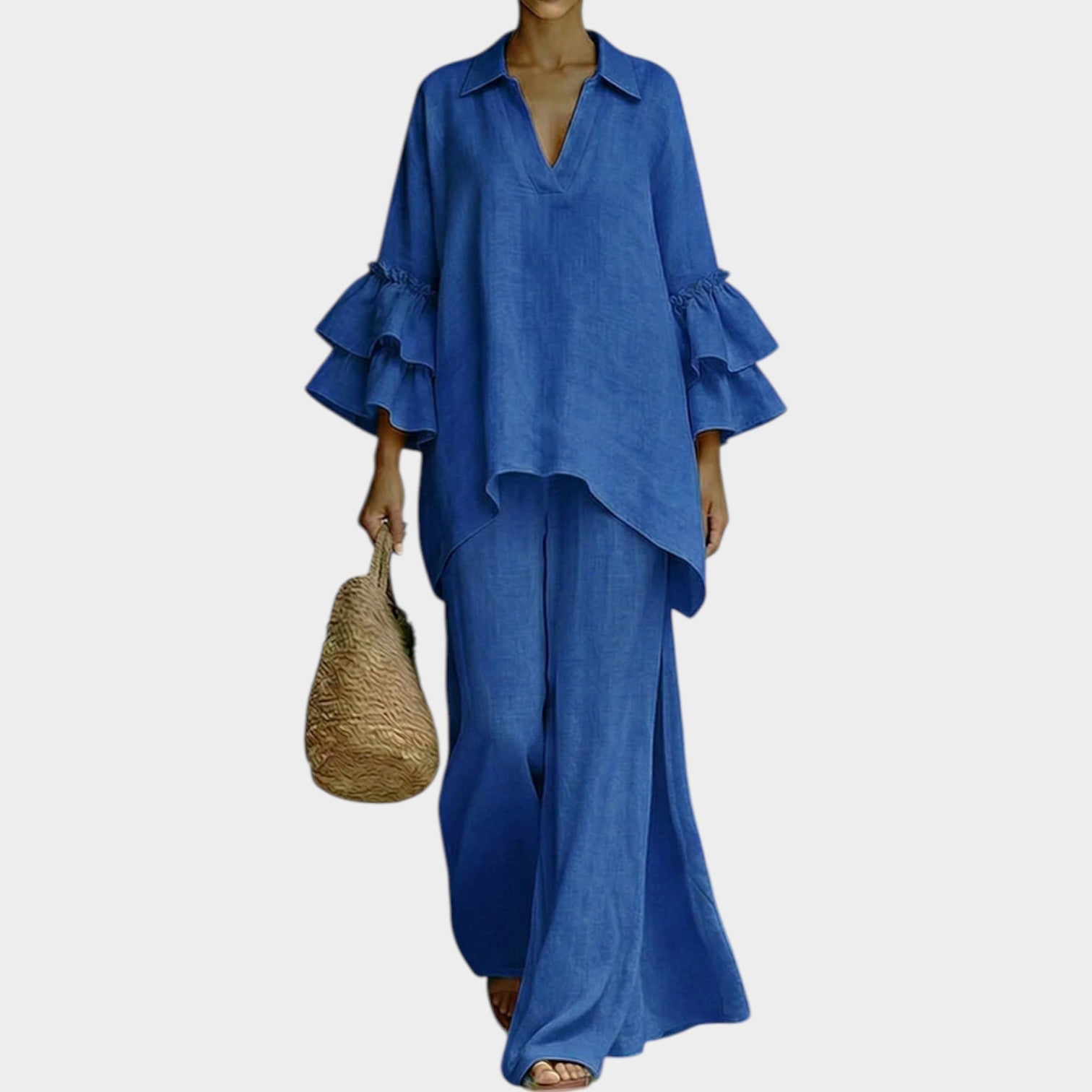 Livia | Completo Eleganza Naturale