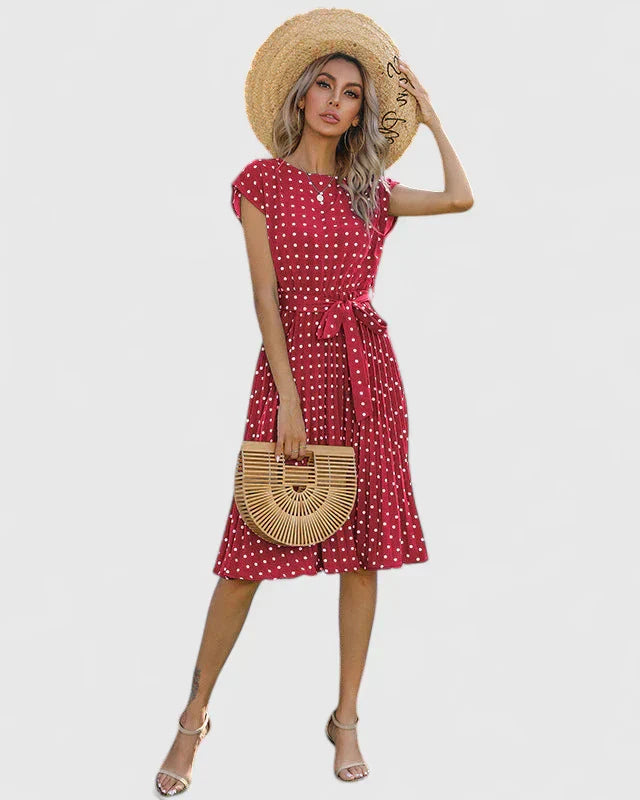 Allyzhea | Abito Elegante