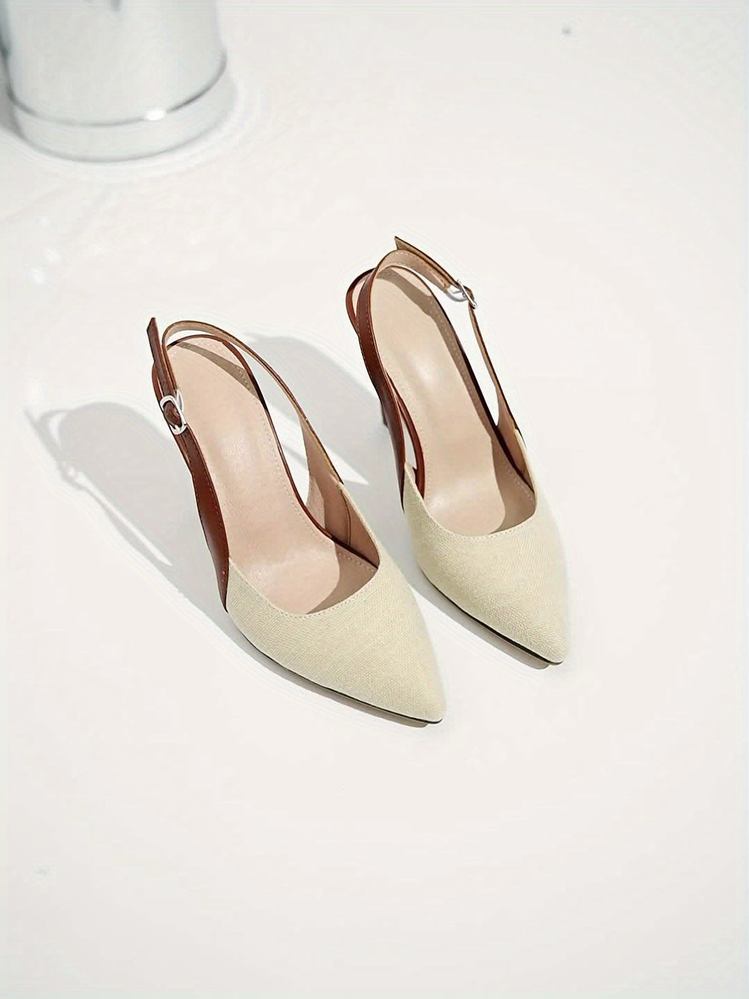 Celestina | Décolleté Slingback Raffinate