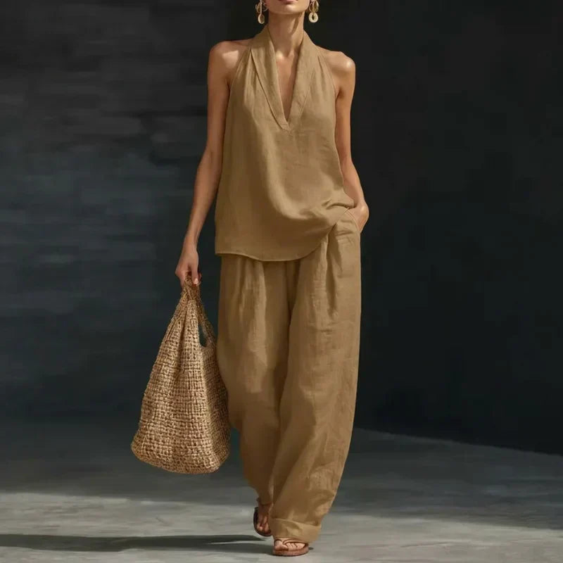 Valentina | Completo Eleganza Naturale