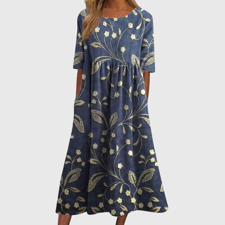Djala™ | Abito Flattering